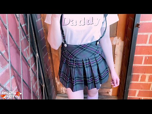 ❤️ Schoolgirl Sikini derinden Sucks ve sınıflar yerine sikikleri. ☑ Süper porno pornoda tr.mysexgamer.ru ❌️❤