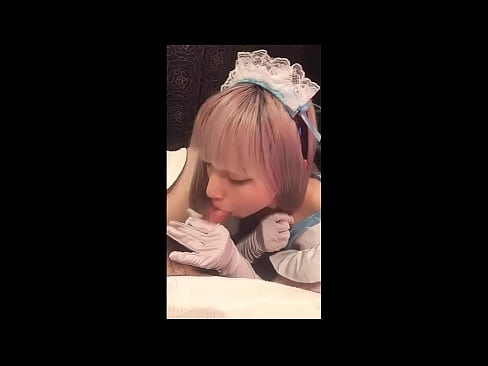 ❤️ Japon idol [mayuka], fransız hizmetçi kostümü, bölüm 1, oral seks ve losyon ile mastürbasyon ☑ Süper porno pornoda tr.mysexgamer.ru ❌️❤