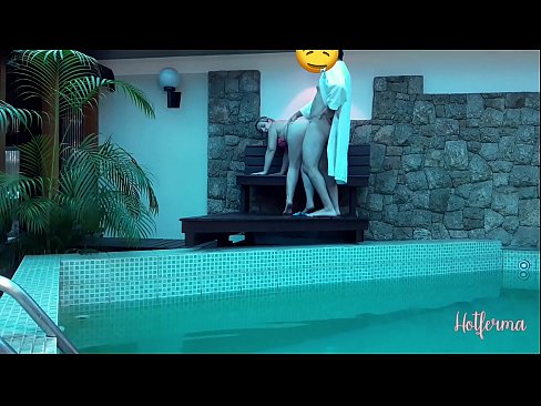 ❤️ Patron hizmetçiyi havuza davet eder ama bir sıcağa dayanamaz ☑ Süper porno pornoda tr.mysexgamer.ru ❌️❤
